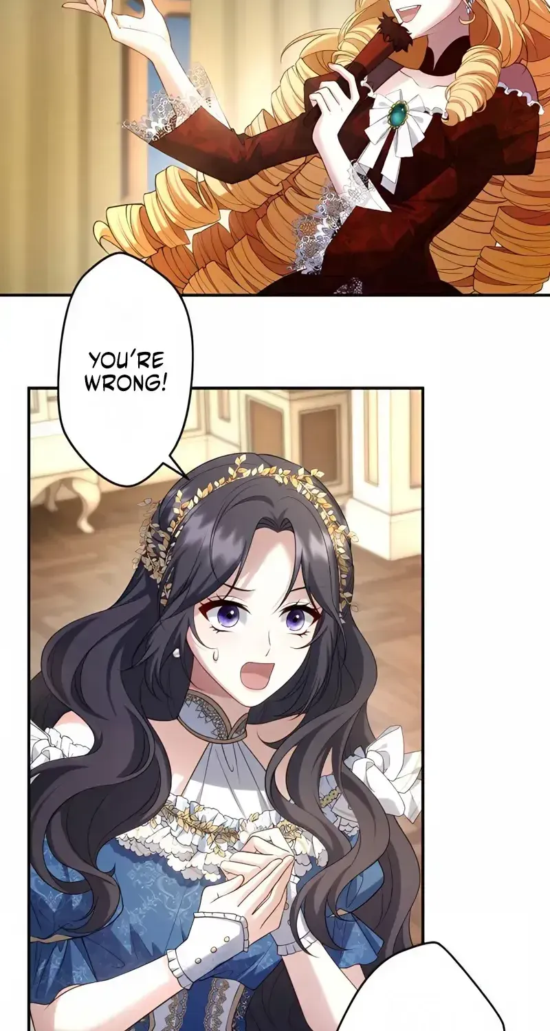 7 Days From Now, I Will Save the Cursed Duke chapter 7.1 page 33
