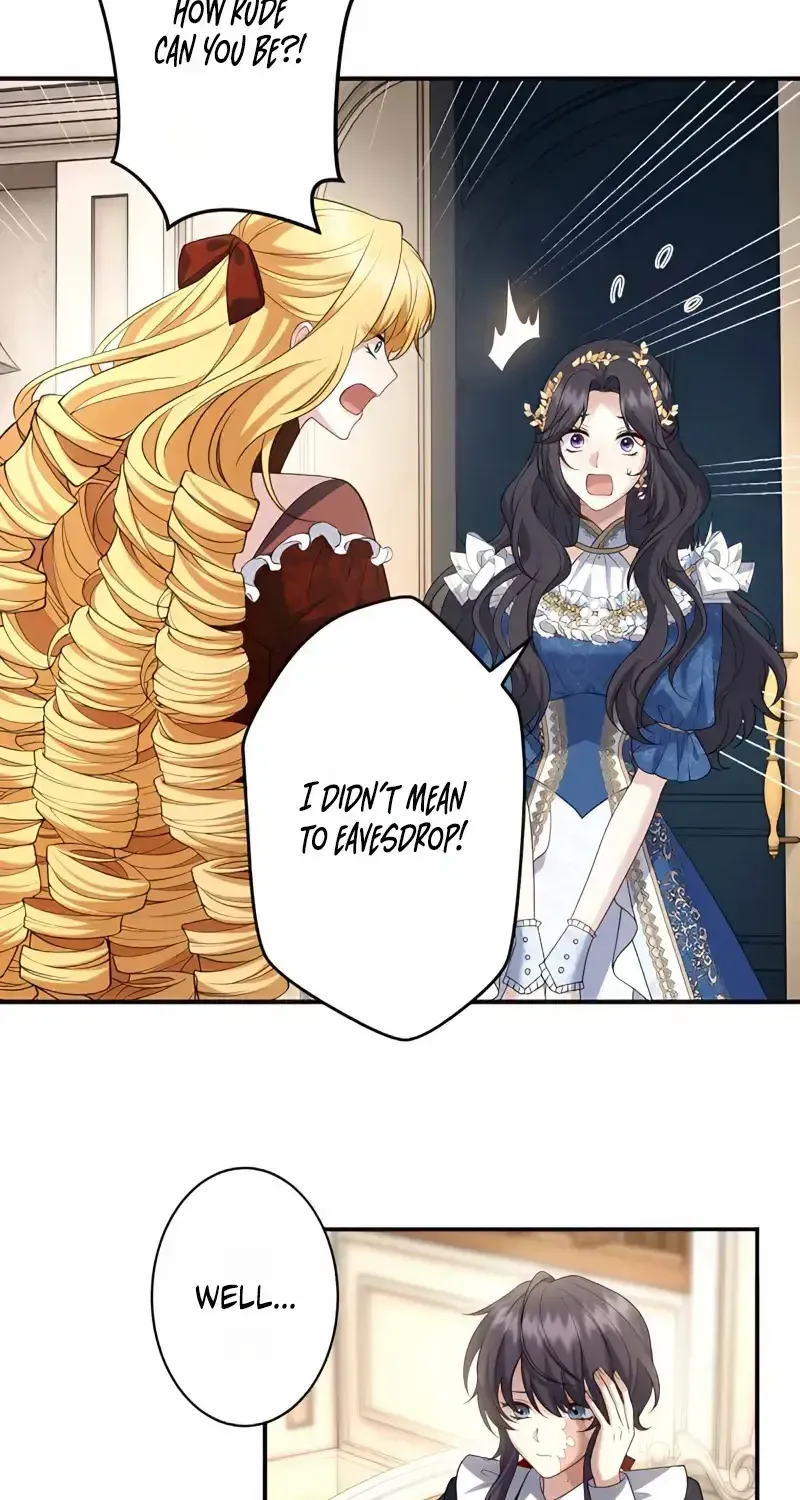 7 Days From Now, I Will Save the Cursed Duke chapter 7.1 page 26
