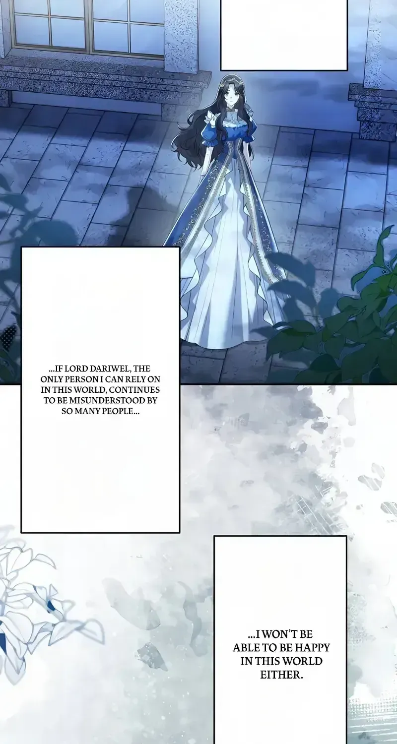 7 Days From Now, I Will Save the Cursed Duke chapter 7.1 page 56