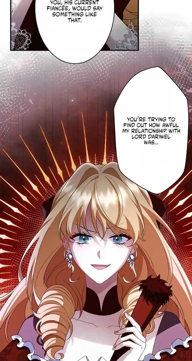 7 Days From Now, I Will Save the Cursed Duke chapter 7.1 page 31