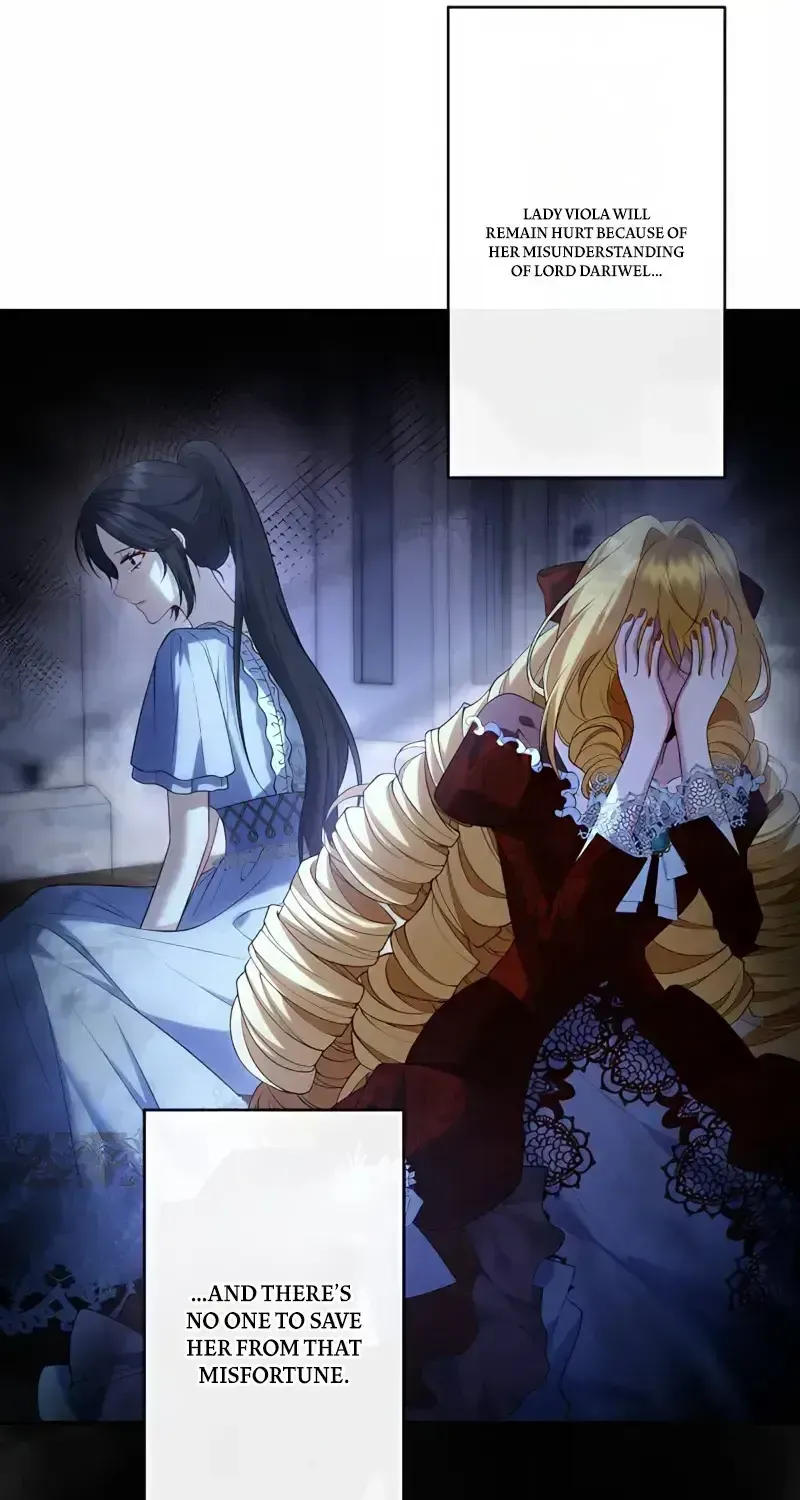 7 Days From Now, I Will Save the Cursed Duke chapter 7.1 page 54