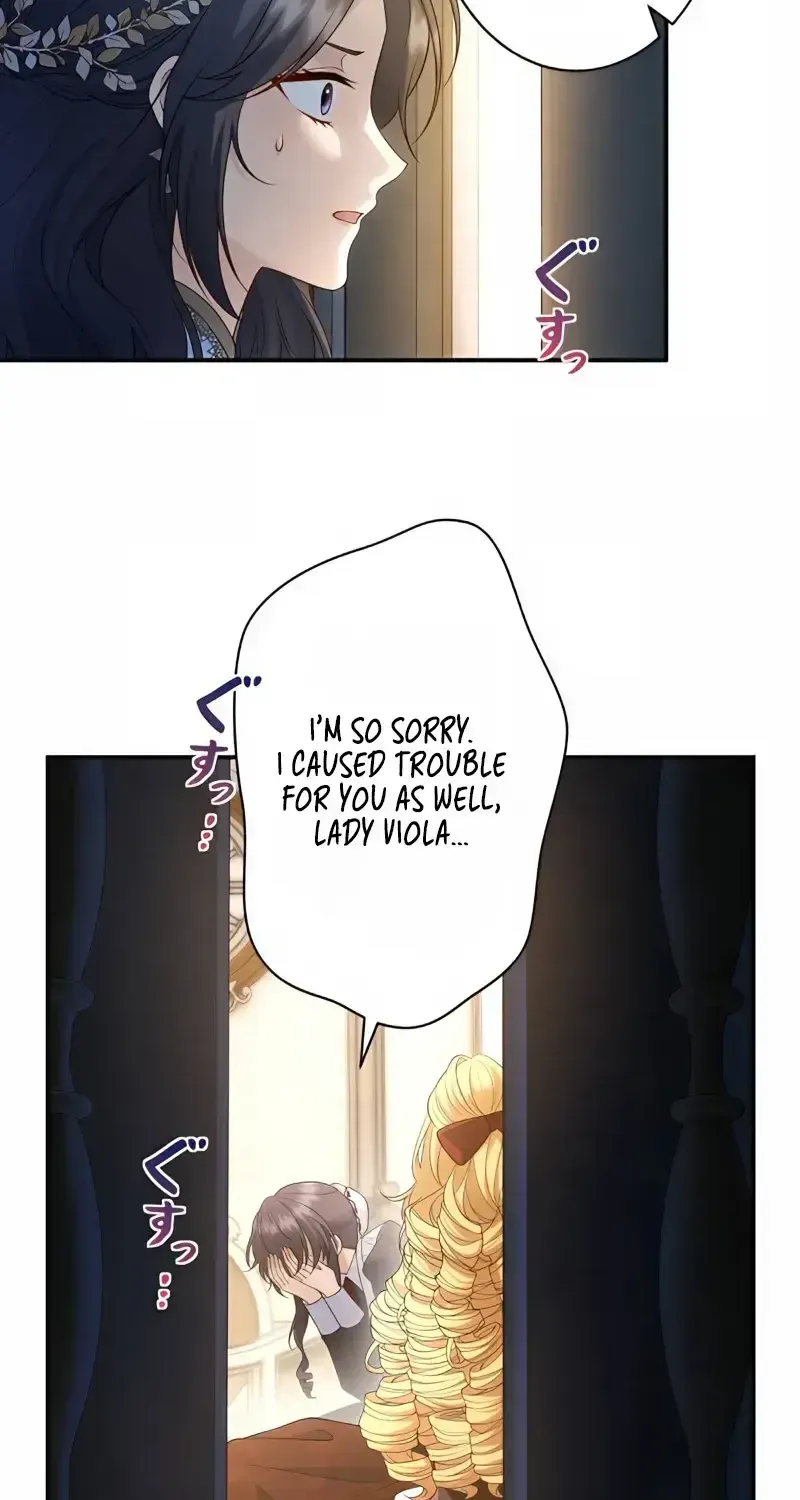 7 Days From Now, I Will Save the Cursed Duke chapter 7.1 page 20