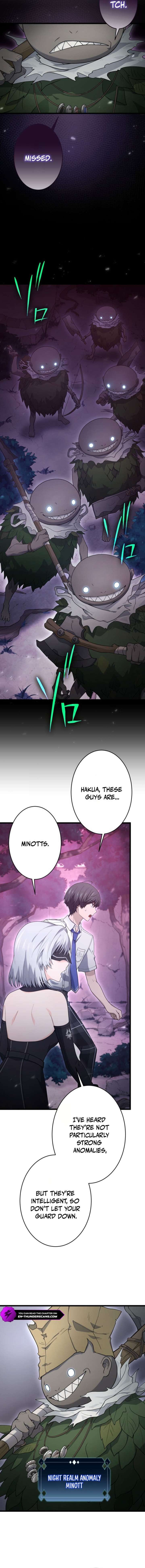 Shadow Master: The Peerless Legend Beneath the Moon chapter 10 page 14