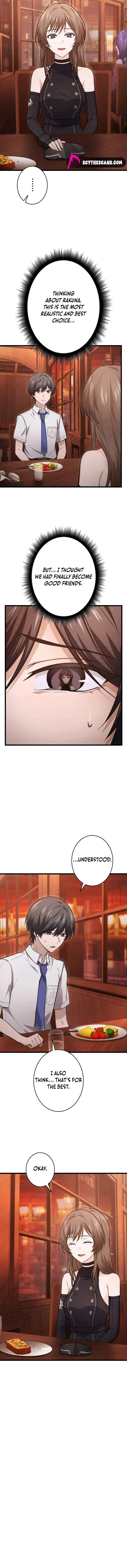 Shadow Master: The Peerless Legend Beneath the Moon chapter 21 page 8