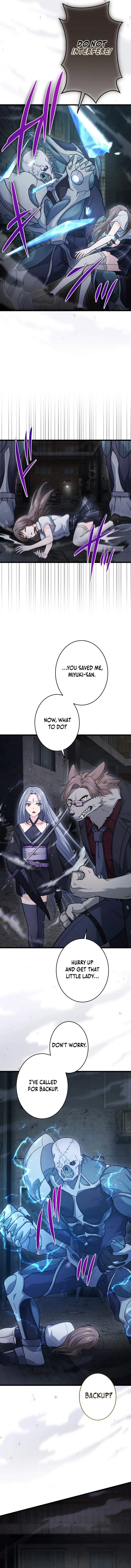 Shadow Master: The Peerless Legend Beneath the Moon chapter 23 page 13