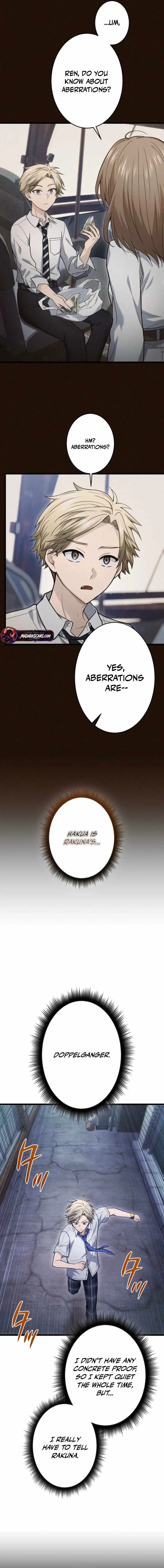 Shadow Master: The Peerless Legend Beneath the Moon chapter 27 page 20