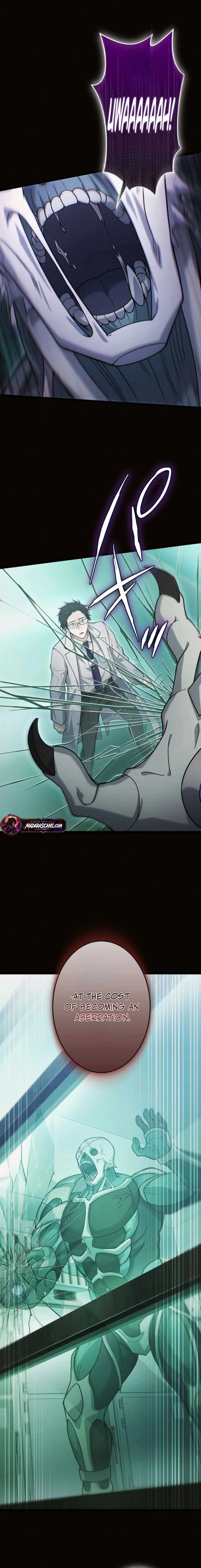 Shadow Master: The Peerless Legend Beneath the Moon chapter 28 page 4
