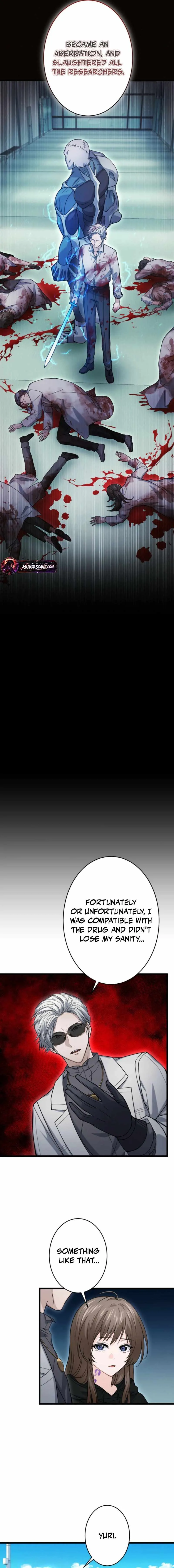 Shadow Master: The Peerless Legend Beneath the Moon chapter 28 page 6