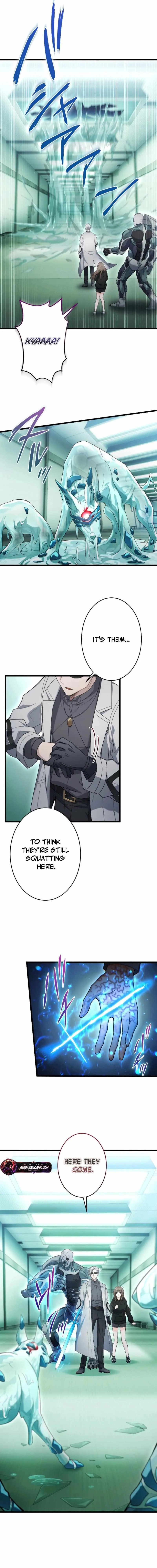Shadow Master: The Peerless Legend Beneath the Moon chapter 28 page 16