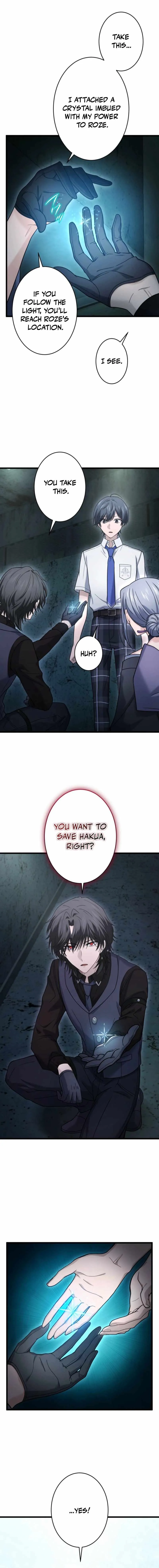 Shadow Master: The Peerless Legend Beneath the Moon chapter 28 page 13