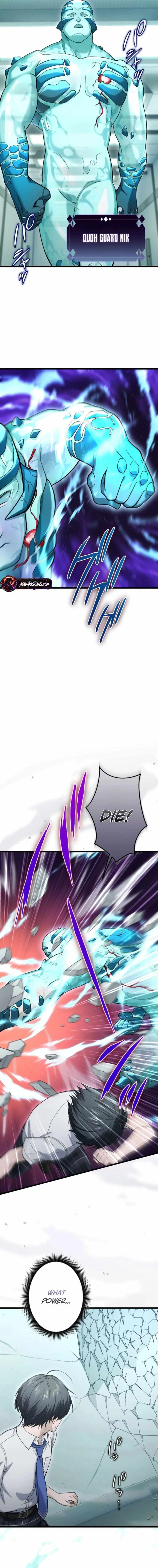 Shadow Master: The Peerless Legend Beneath the Moon chapter 29 page 6