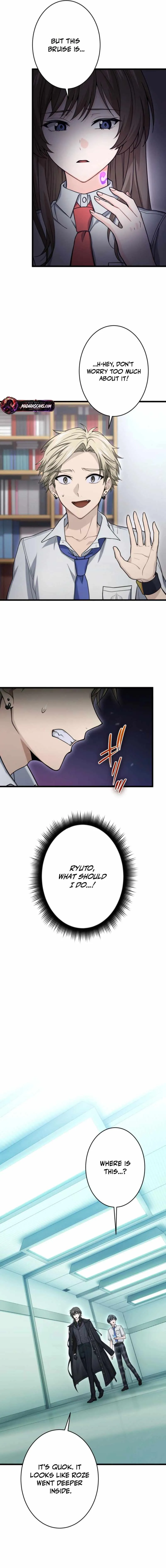 Shadow Master: The Peerless Legend Beneath the Moon chapter 29 page 4