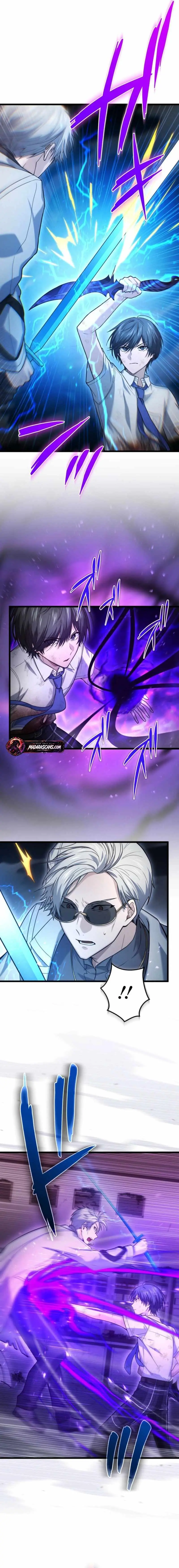 Shadow Master: The Peerless Legend Beneath the Moon chapter 32 page 7