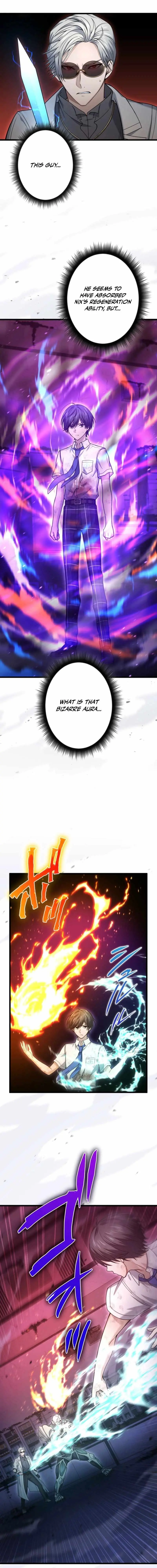 Shadow Master: The Peerless Legend Beneath the Moon chapter 32 page 2