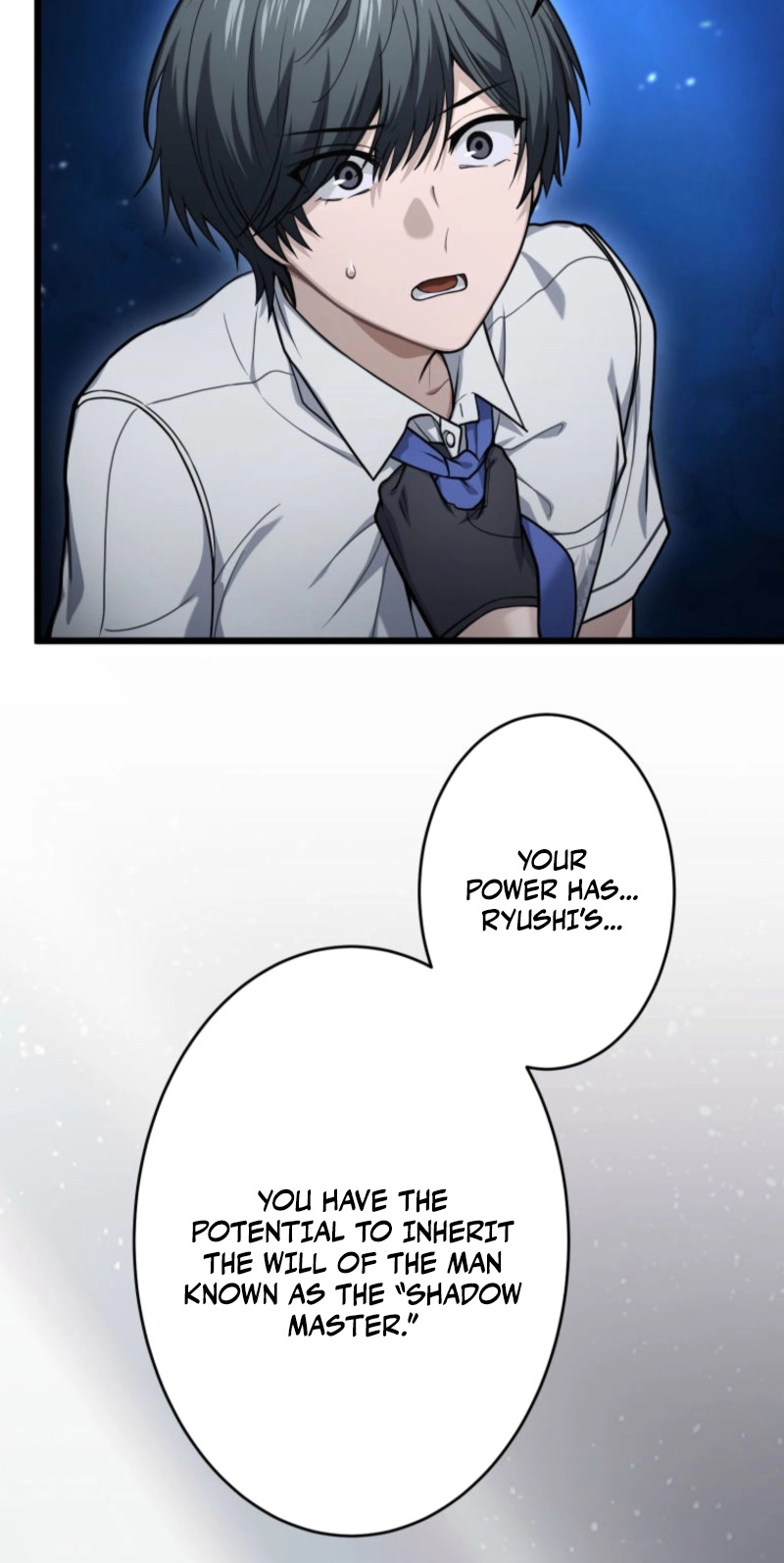 Shadow Master: The Peerless Legend Beneath the Moon chapter 34 page 18