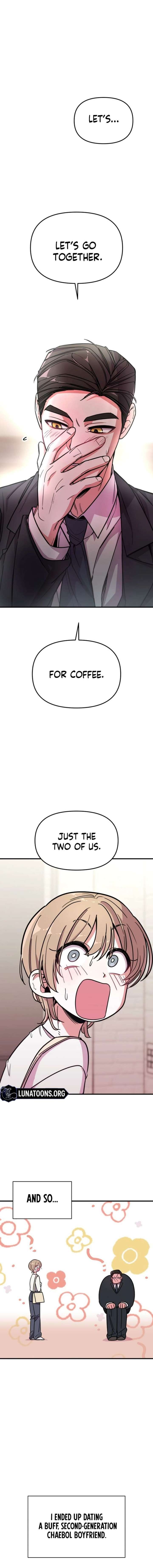 My Boyfriend is a Cat chapter 2 page 3