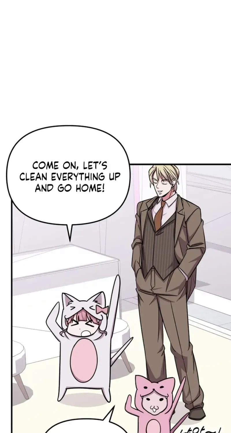 My Boyfriend is a Cat chapter 21 page 77