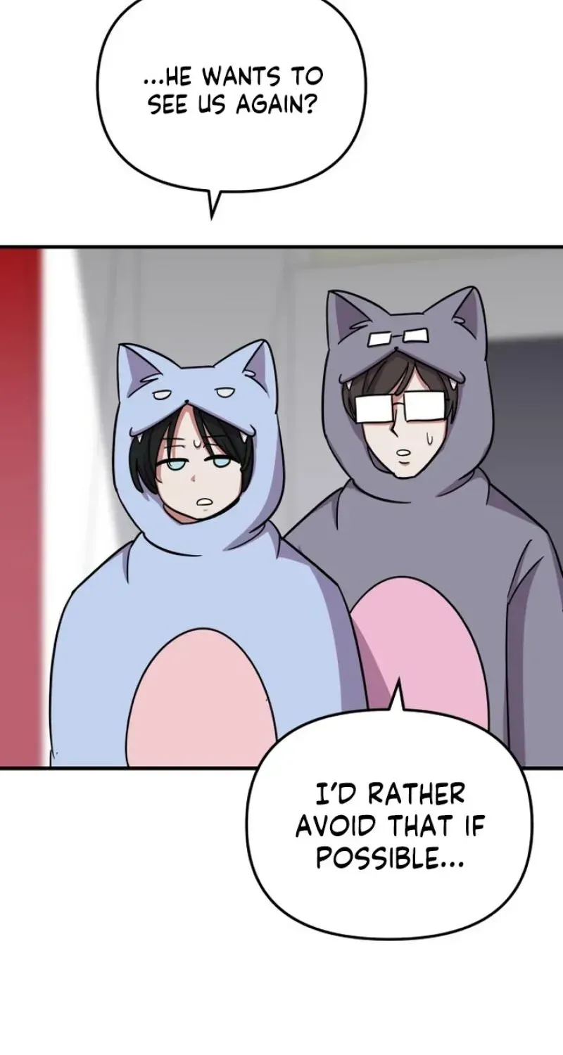 My Boyfriend is a Cat chapter 21 page 75