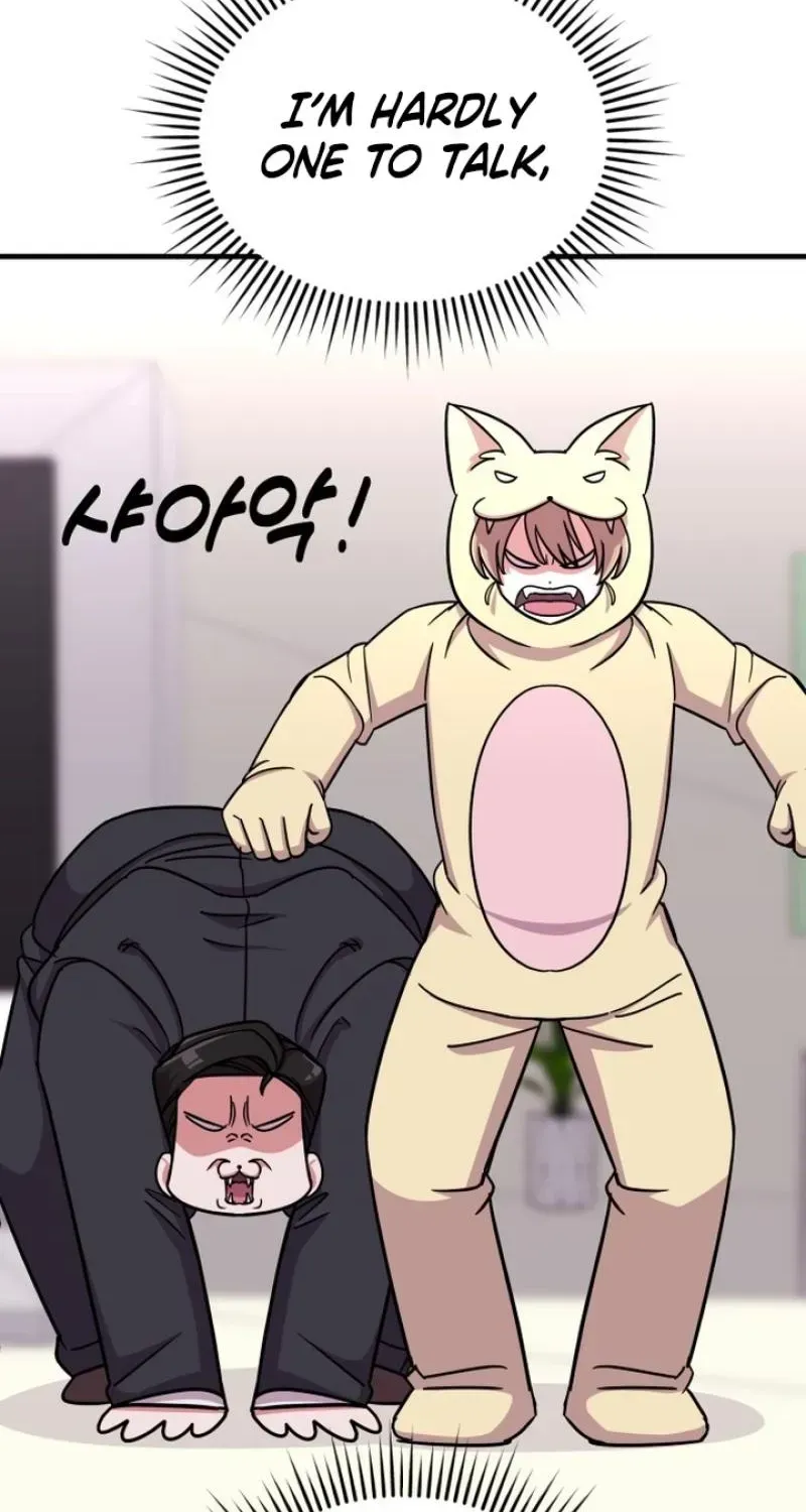 My Boyfriend is a Cat chapter 21 page 37