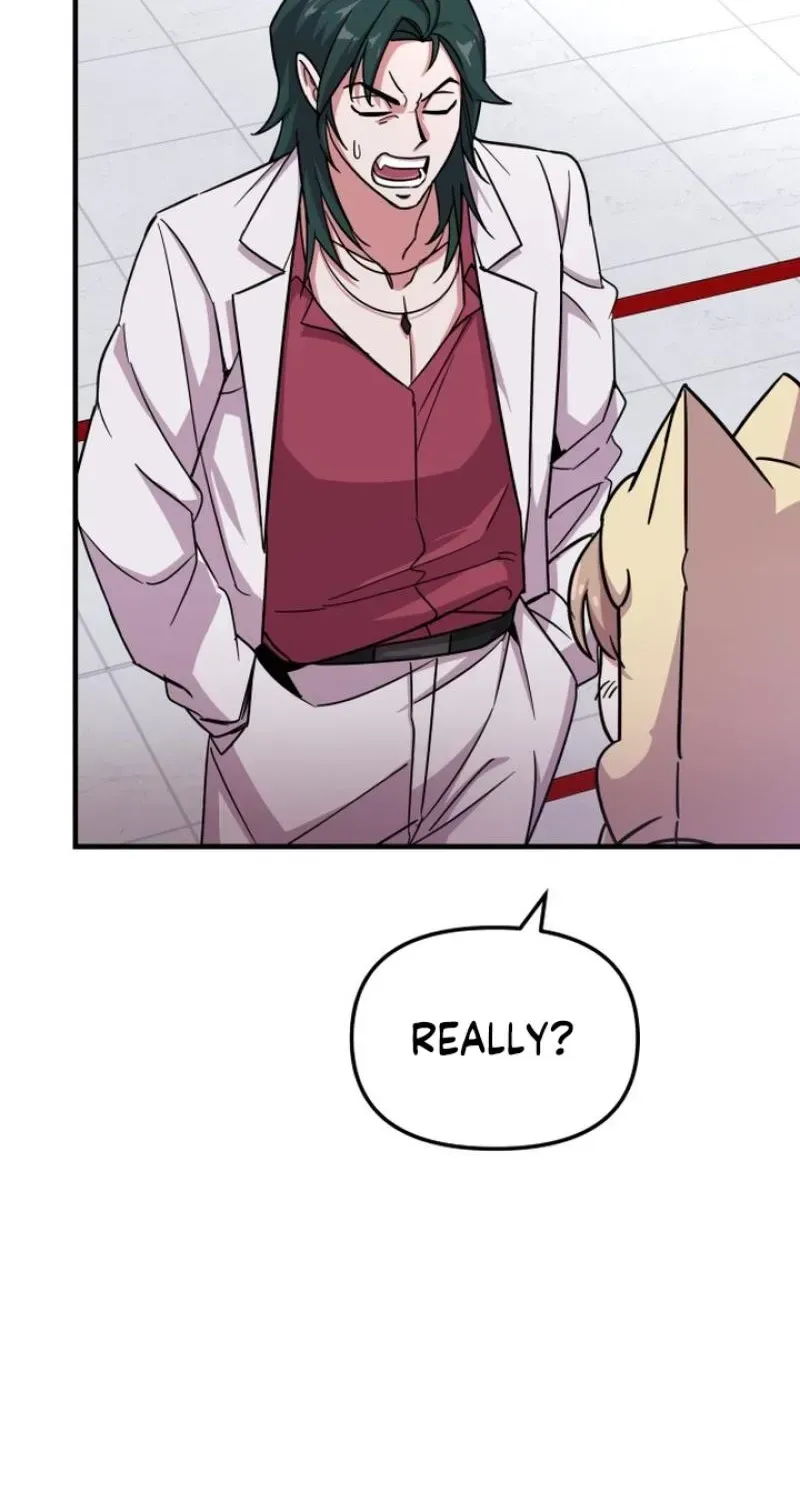 My Boyfriend is a Cat chapter 21 page 41
