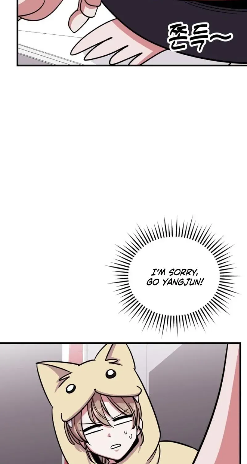 My Boyfriend is a Cat chapter 21 page 5