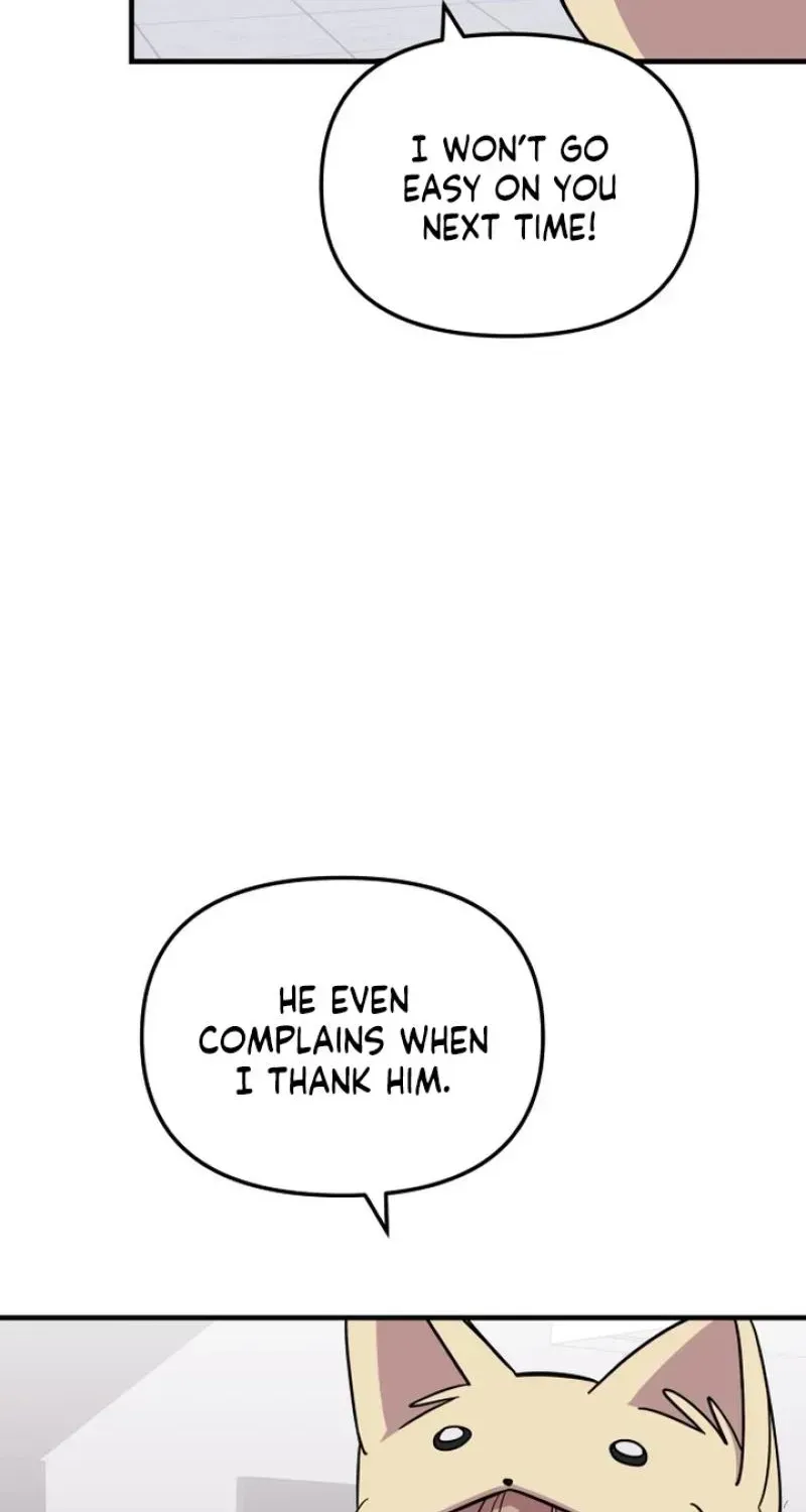 My Boyfriend is a Cat chapter 21 page 55