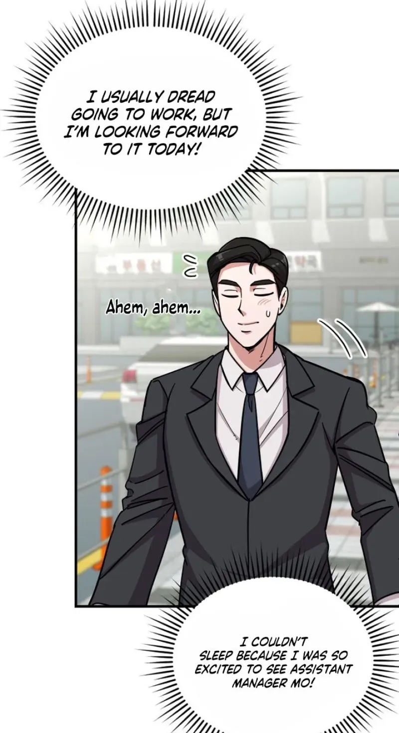 My Boyfriend is a Cat chapter 23 page 49