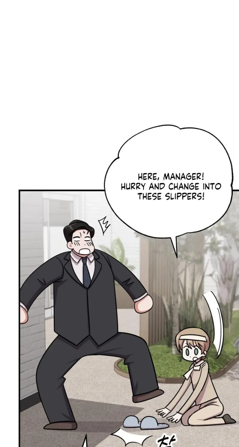 My Boyfriend is a Cat chapter 23 page 60