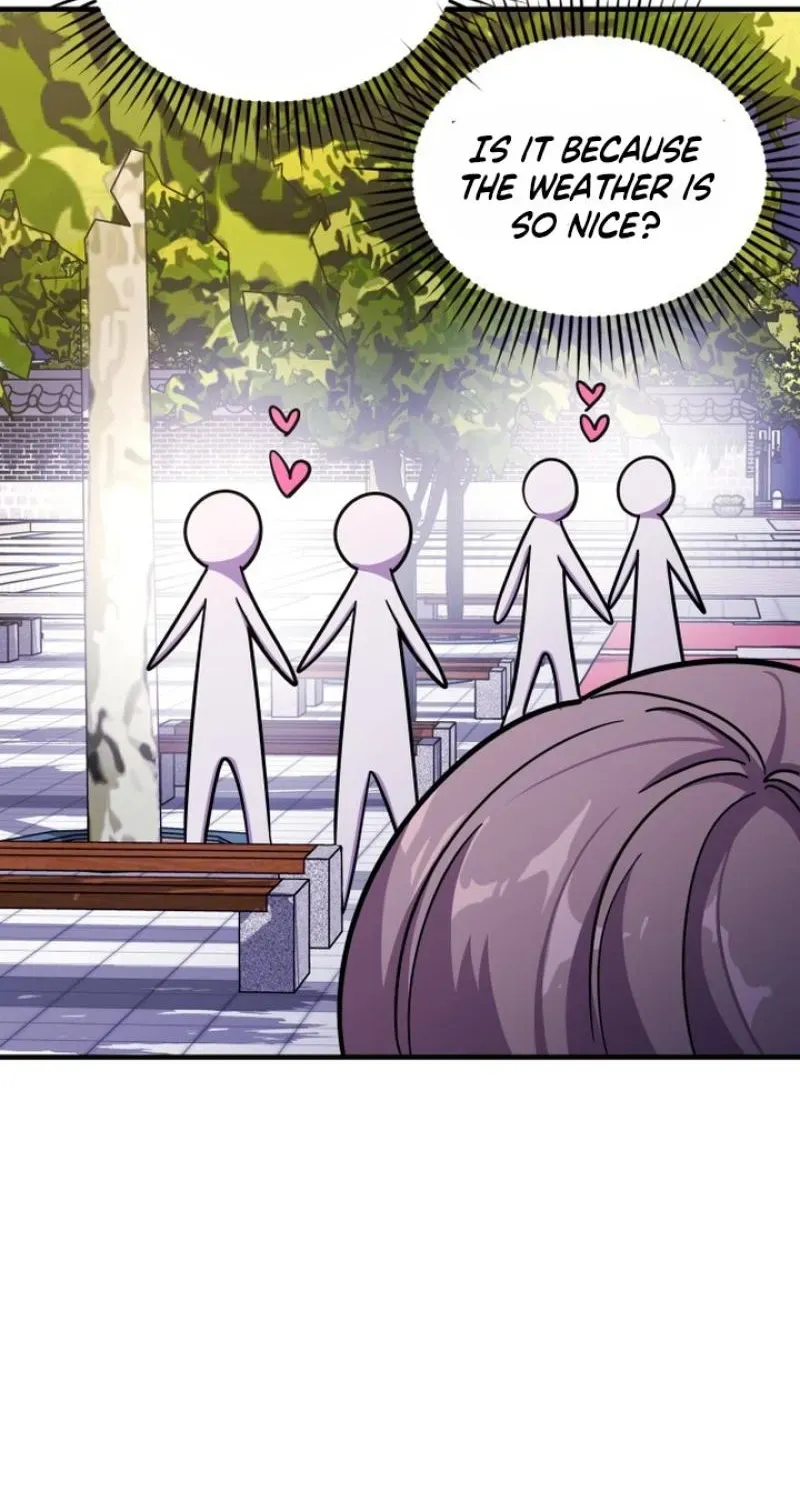My Boyfriend is a Cat chapter 23 page 107