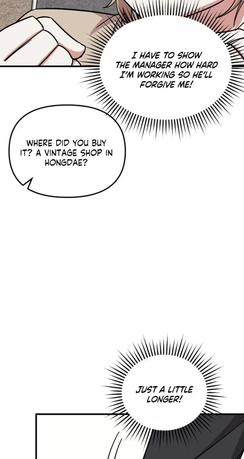 My Boyfriend is a Cat chapter 23 page 77