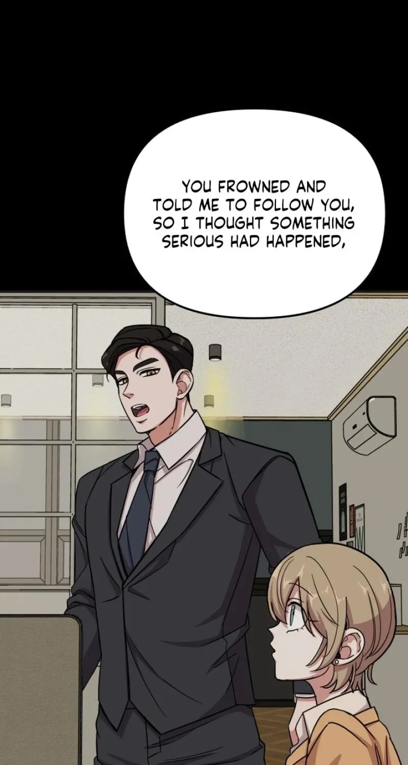 My Boyfriend is a Cat chapter 24 page 99