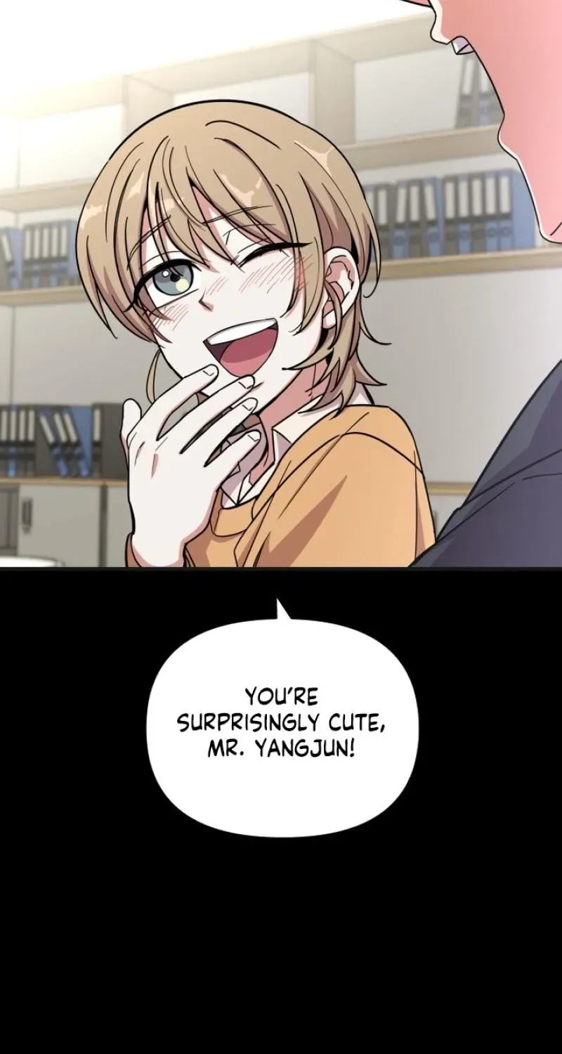 My Boyfriend is a Cat chapter 24 page 97