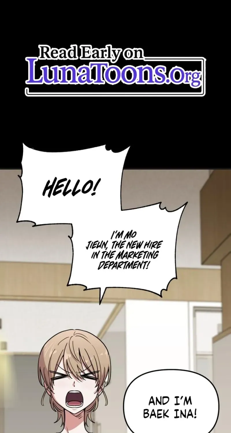 My Boyfriend is a Cat chapter 25 page 1