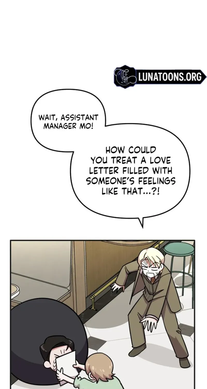My Boyfriend is a Cat chapter 25 page 115