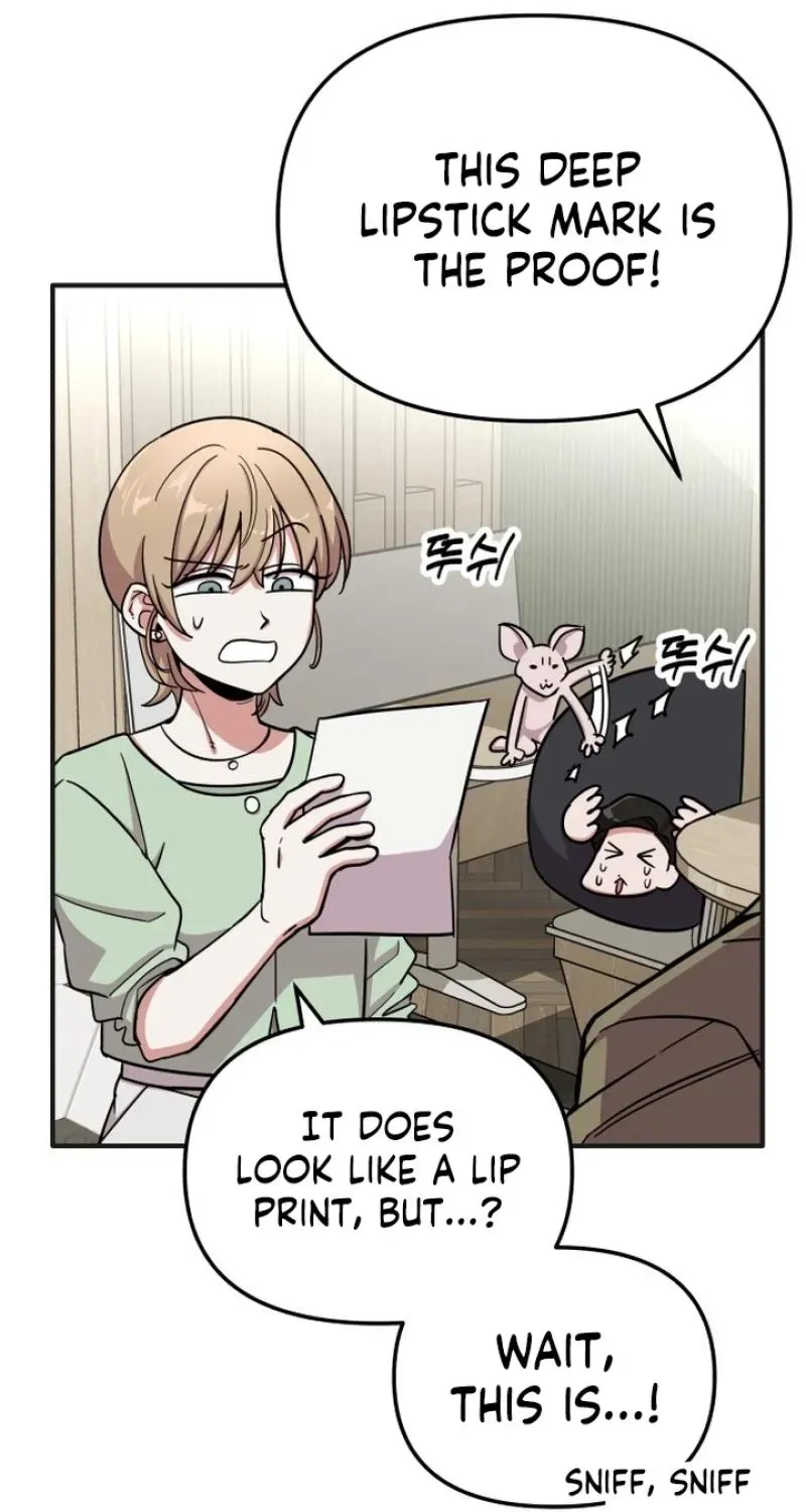 My Boyfriend is a Cat chapter 25 page 105