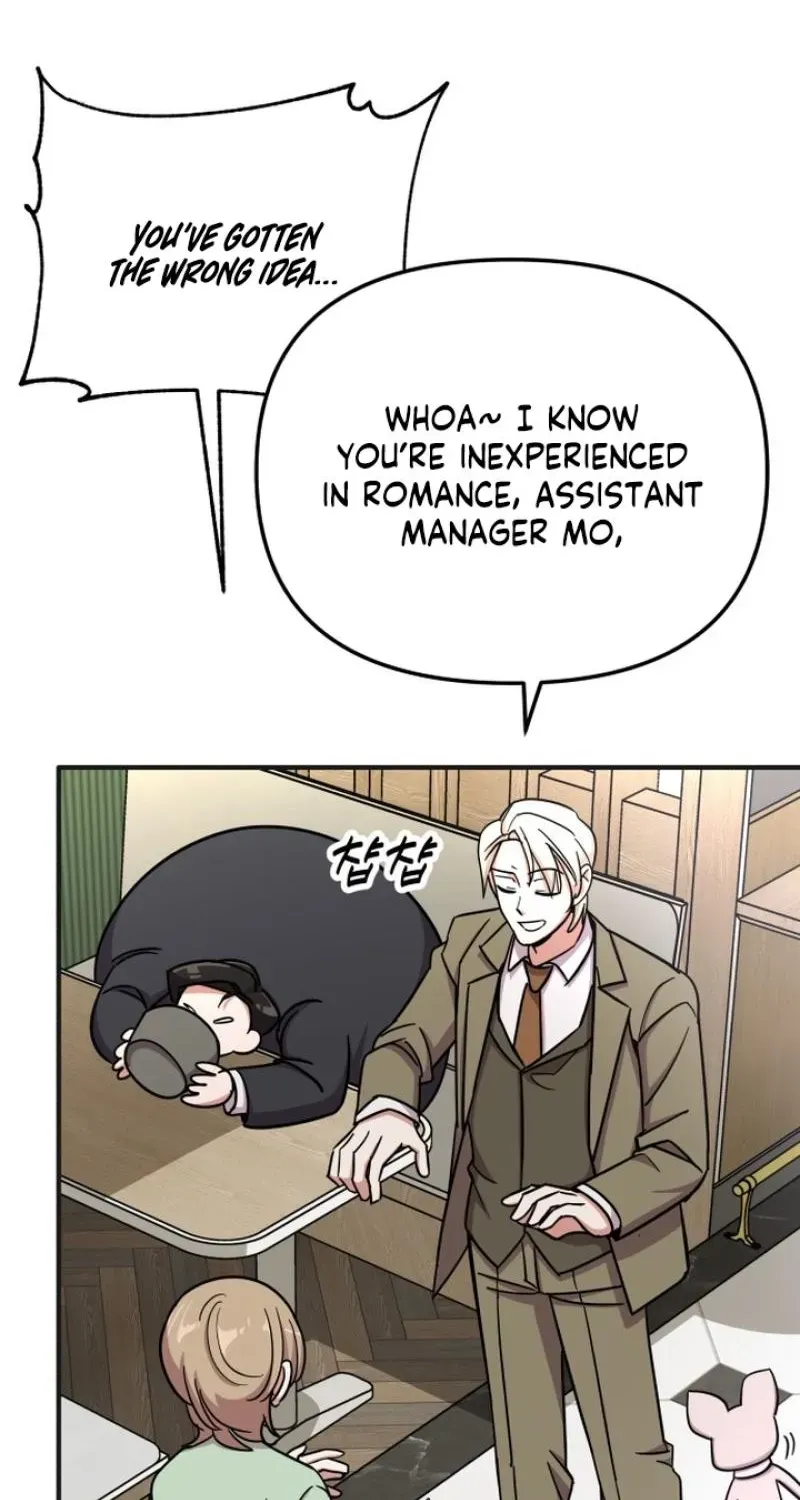 My Boyfriend is a Cat chapter 25 page 99