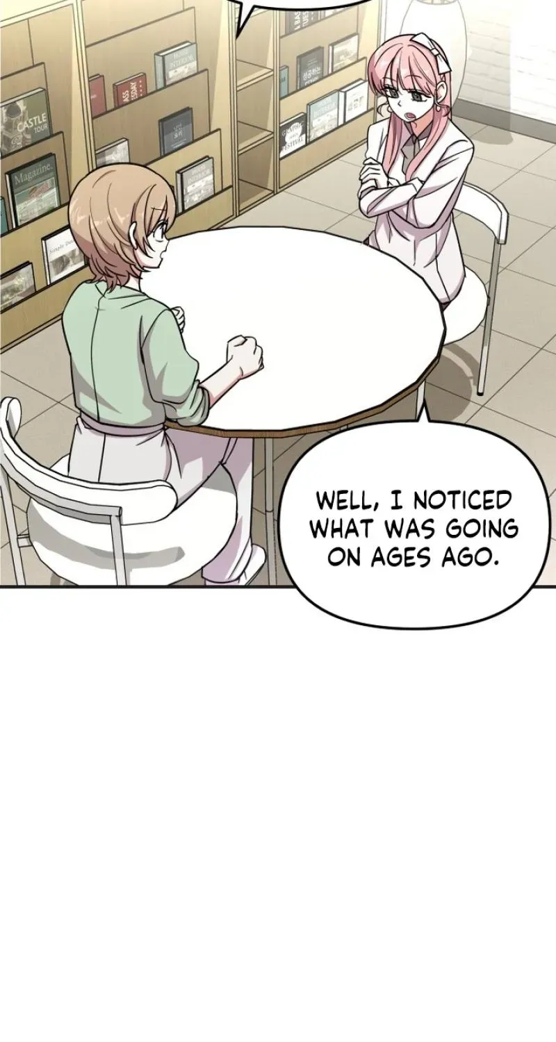 My Boyfriend is a Cat chapter 25 page 34