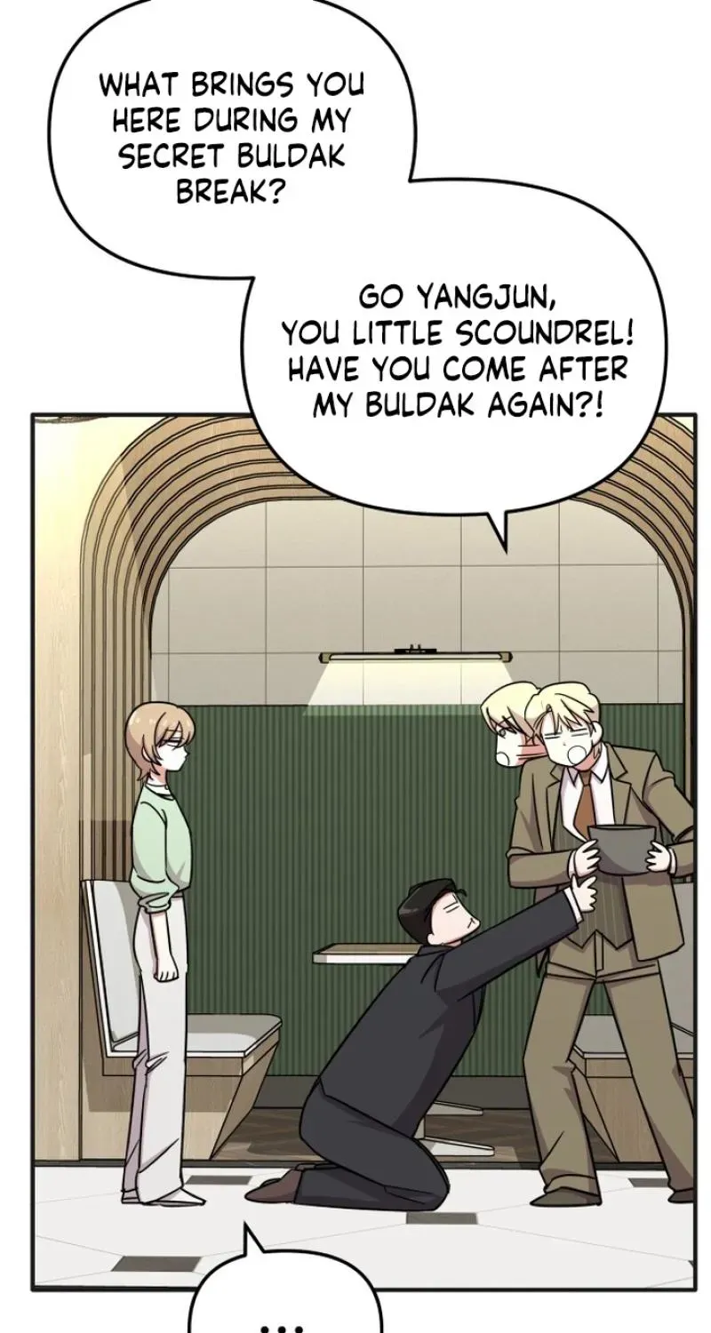 My Boyfriend is a Cat chapter 25 page 89