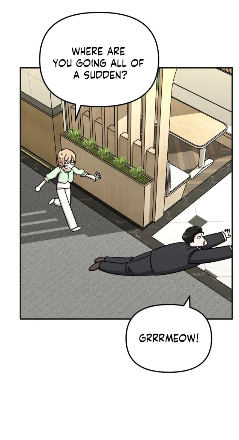 My Boyfriend is a Cat chapter 25 page 85