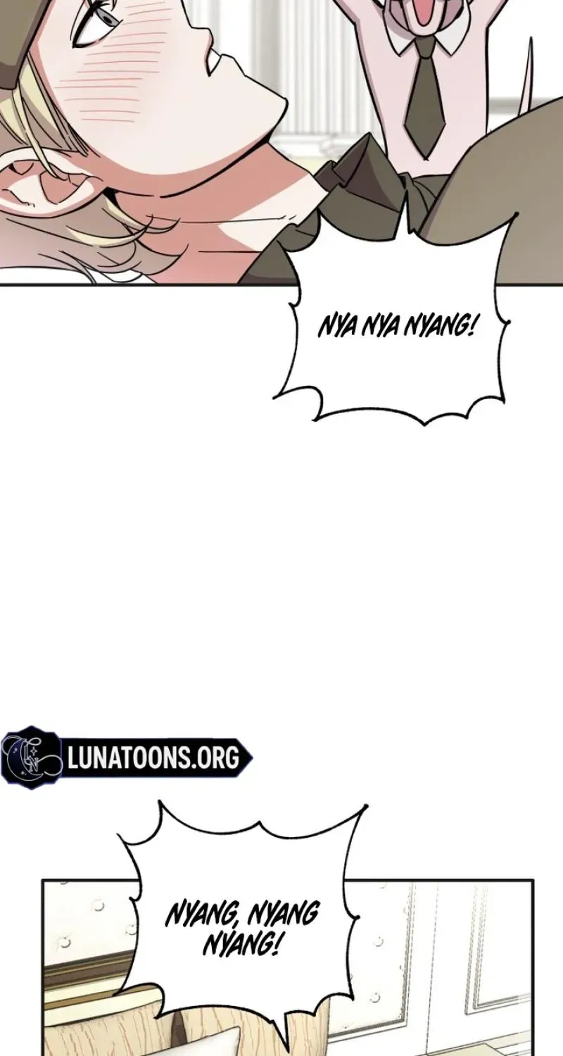 My Boyfriend is a Cat chapter 26 page 110