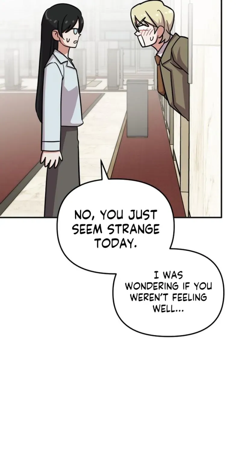 My Boyfriend is a Cat chapter 26 page 54
