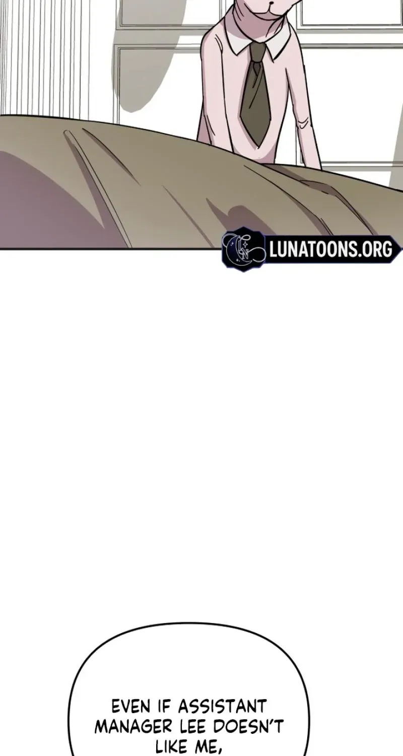 My Boyfriend is a Cat chapter 26 page 104