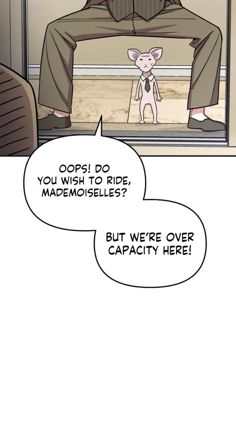 My Boyfriend is a Cat chapter 26 page 50