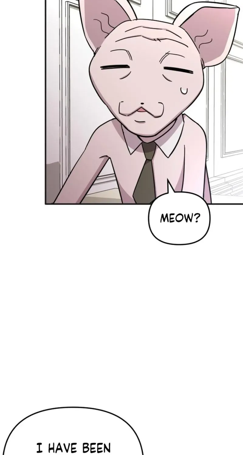 My Boyfriend is a Cat chapter 26 page 94