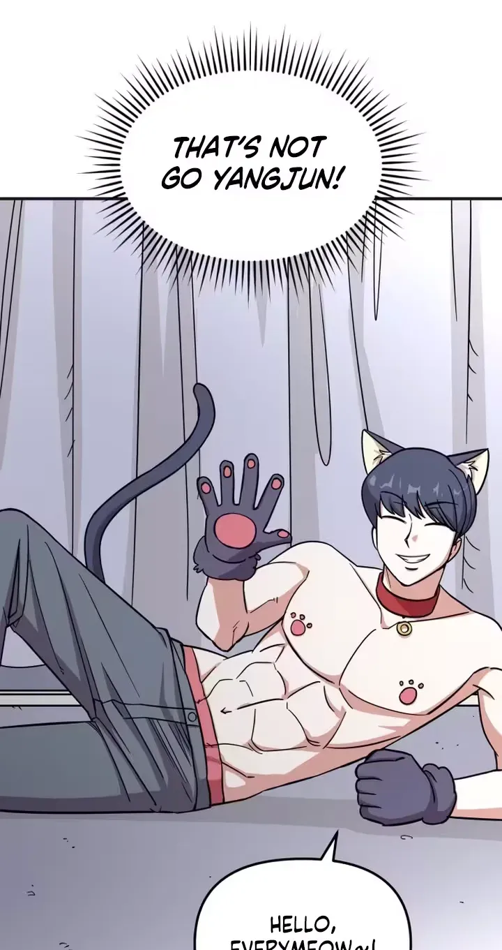 My Boyfriend is a Cat chapter 27 page 39