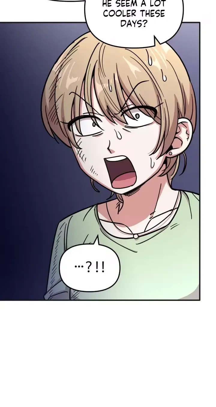 My Boyfriend is a Cat chapter 27 page 17