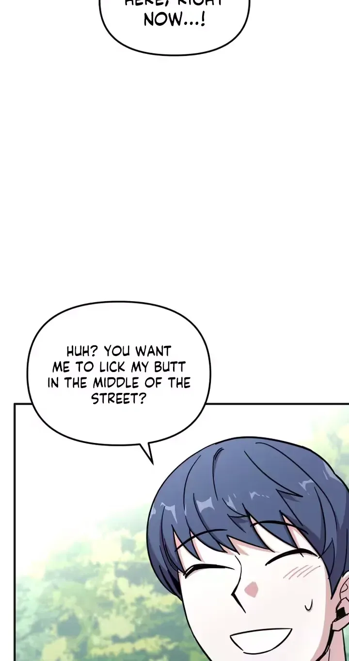 My Boyfriend is a Cat chapter 27 page 82