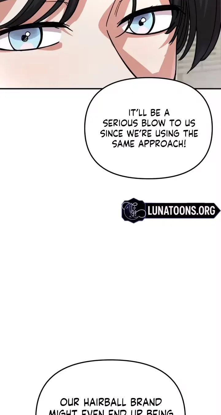 My Boyfriend is a Cat chapter 27 page 53