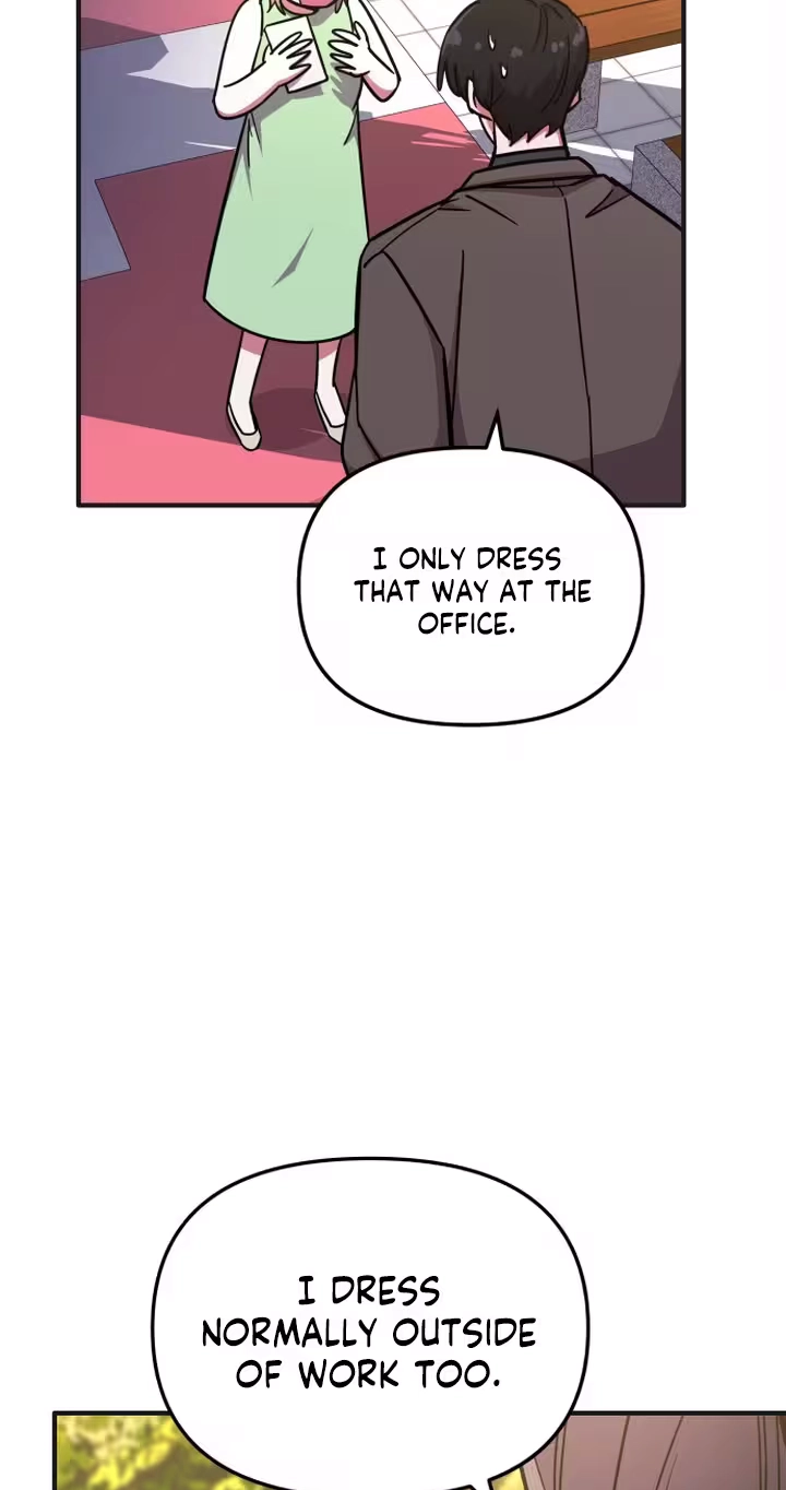 My Boyfriend is a Cat chapter 28 page 69