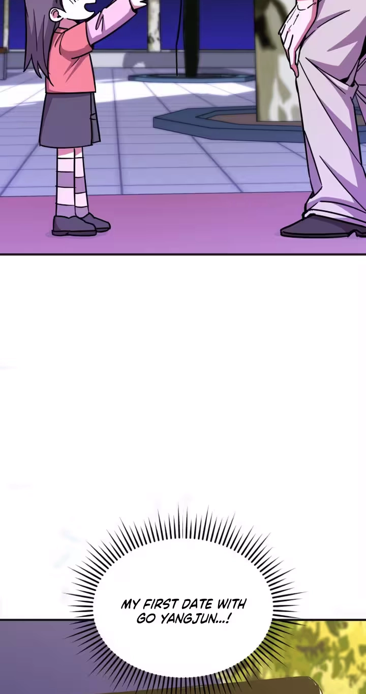 My Boyfriend is a Cat chapter 28 page 58